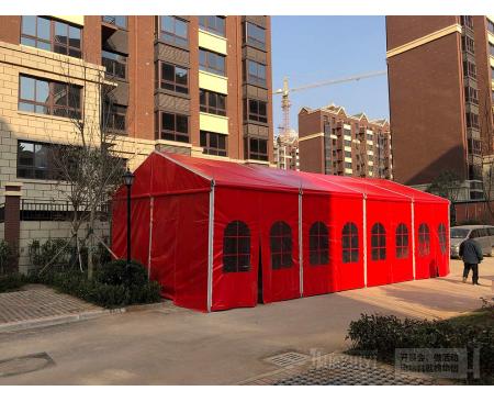 石家莊鄭州篷房租賃怎么選擇