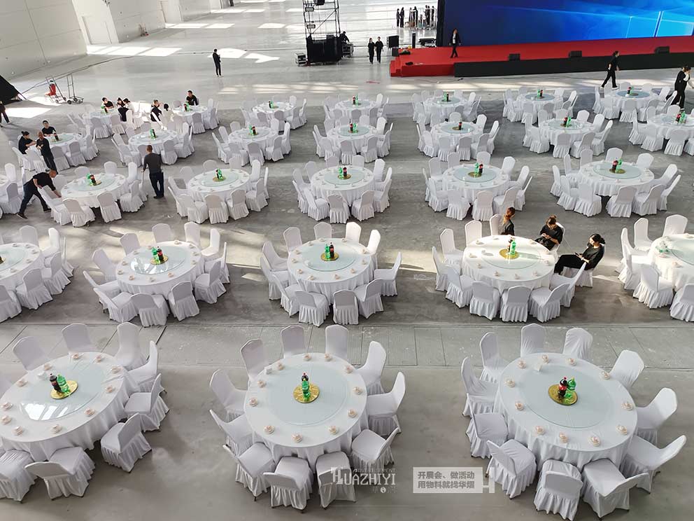 開(kāi)封桌椅出租布置博覽會(huì)晚宴 開(kāi)封桌椅出租布置博覽會(huì)晚宴